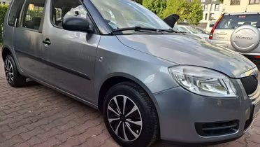 SKODA Roomster