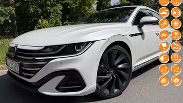 VOLKSWAGEN Arteon