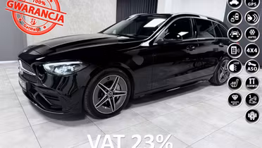 MERCEDES-BENZ C Klasa
