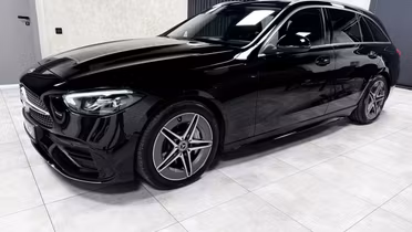 MERCEDES-BENZ C Klasa
