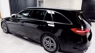 MERCEDES-BENZ C Klasa