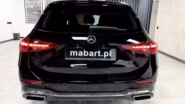 MERCEDES-BENZ C Klasa