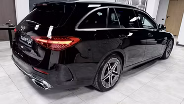 MERCEDES-BENZ C Klasa