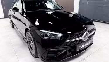 MERCEDES-BENZ C Klasa