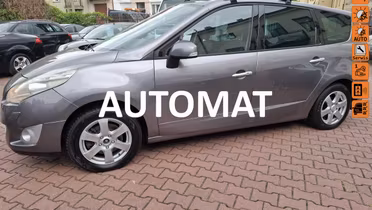 RENAULT Grand Scenic