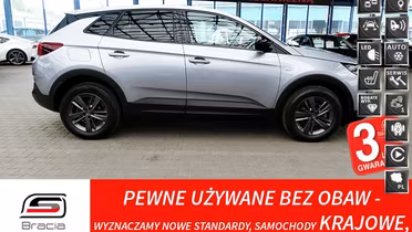 OPEL Grandland X