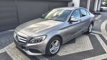 MERCEDES-BENZ C Klasa