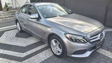 MERCEDES-BENZ C Klasa
