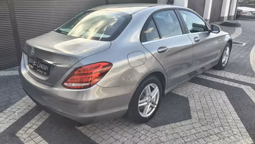 MERCEDES-BENZ C Klasa