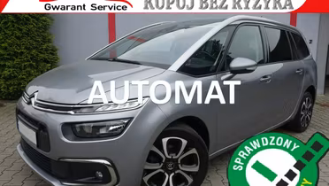 CITROEN C4 Spacetourer