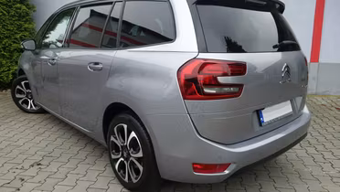 CITROEN C4 Spacetourer