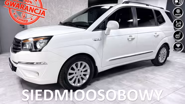 KGM / SSANGYONG Rodius