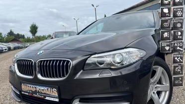 BMW Seria 5