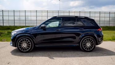 MERCEDES-BENZ GLE