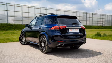 MERCEDES-BENZ GLE