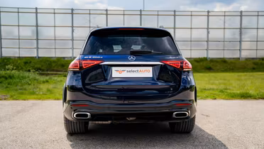 MERCEDES-BENZ GLE