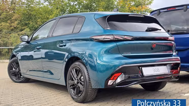 PEUGEOT 308