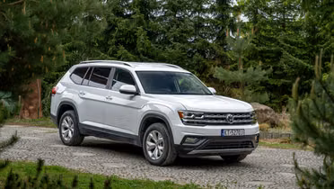 VOLKSWAGEN Atlas