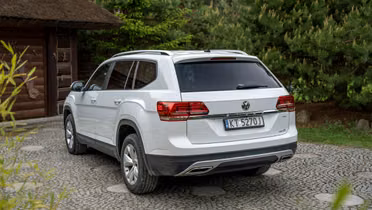 VOLKSWAGEN Atlas