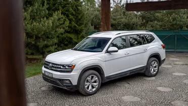 VOLKSWAGEN Atlas