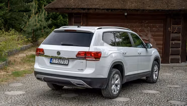 VOLKSWAGEN Atlas
