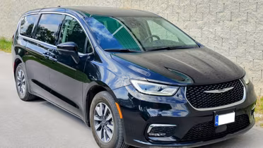 CHRYSLER Pacifica