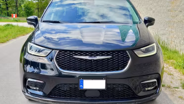 CHRYSLER Pacifica