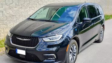 CHRYSLER Pacifica