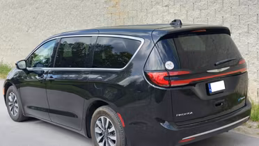 CHRYSLER Pacifica