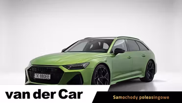 AUDI RS6 Avant