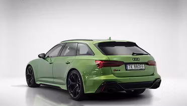 AUDI RS6 Avant