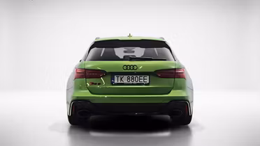 AUDI RS6 Avant