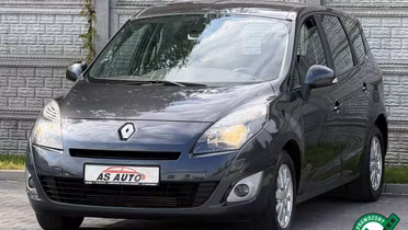 RENAULT Grand Scenic