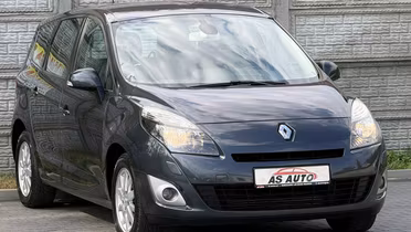 RENAULT Grand Scenic