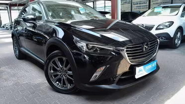 MAZDA CX-3