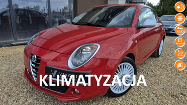 ALFA ROMEO MiTo