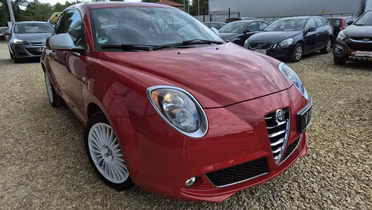 ALFA ROMEO MiTo