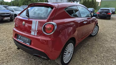 ALFA ROMEO MiTo