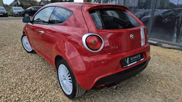 ALFA ROMEO MiTo