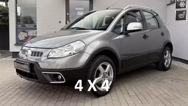 FIAT Sedici