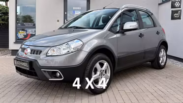 FIAT Sedici