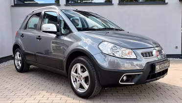 FIAT Sedici