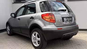FIAT Sedici