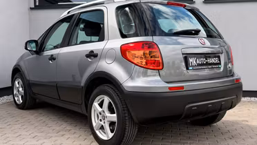 FIAT Sedici