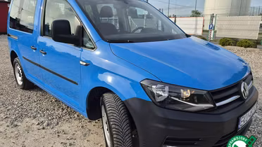 VOLKSWAGEN Caddy