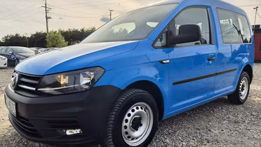 VOLKSWAGEN Caddy