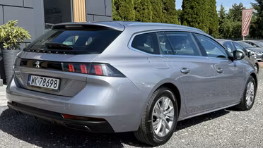 PEUGEOT 508