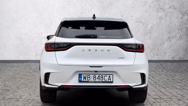 LEXUS LBX