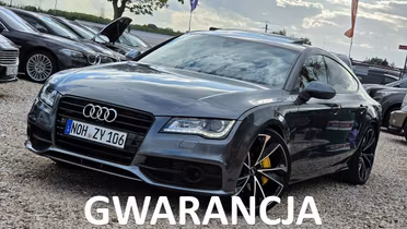 AUDI A7
