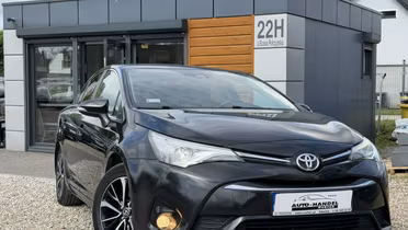 TOYOTA Avensis